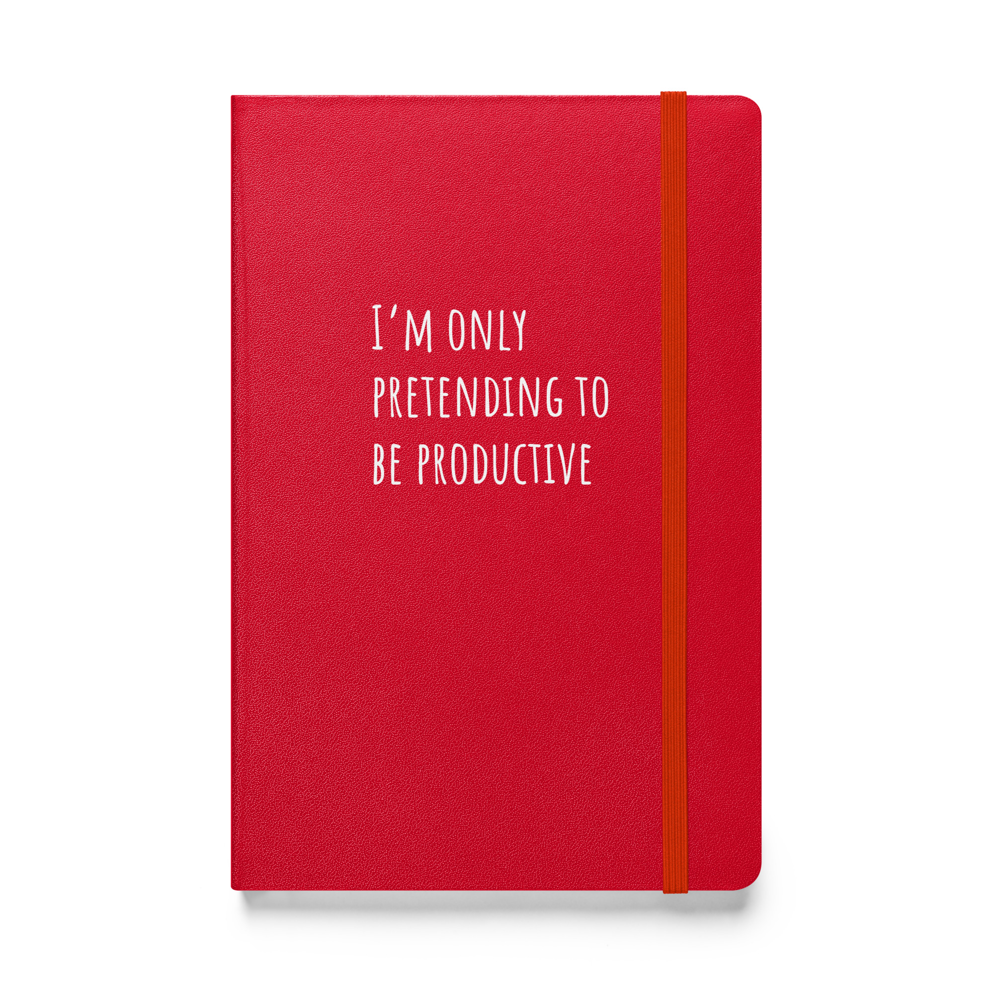 “I’m Only Pretending to Be Productive” – A Notebook for Professional Procrastinators - Image 3
