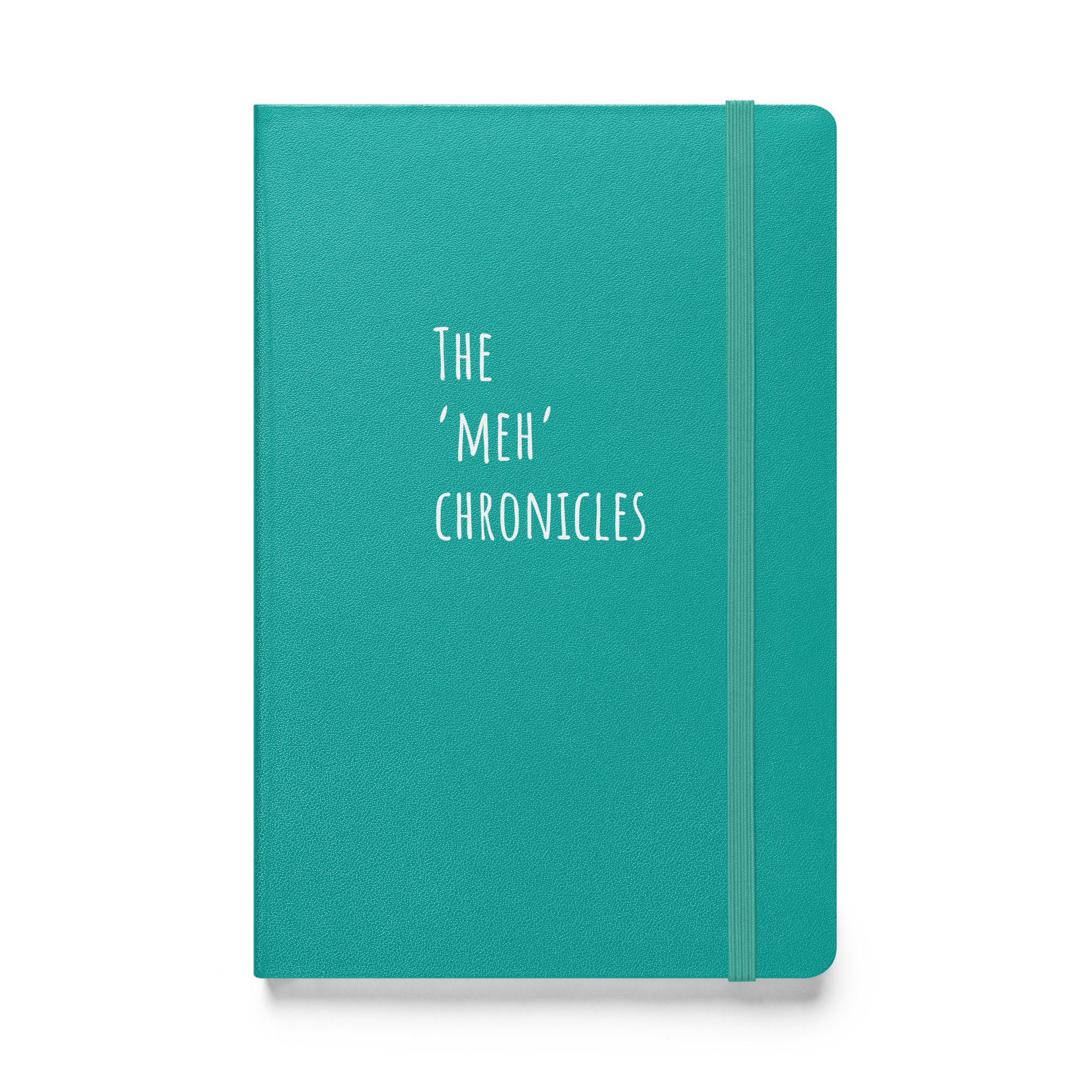 “The ‘Meh’ Chronicles” – A Notebook for Your Barely Enthusiastic Thoughts - Image 5