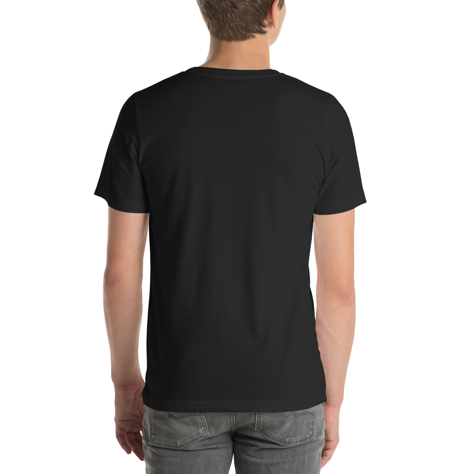 No Signal Good Men's Camping Graphic T-Shirt - Image 17